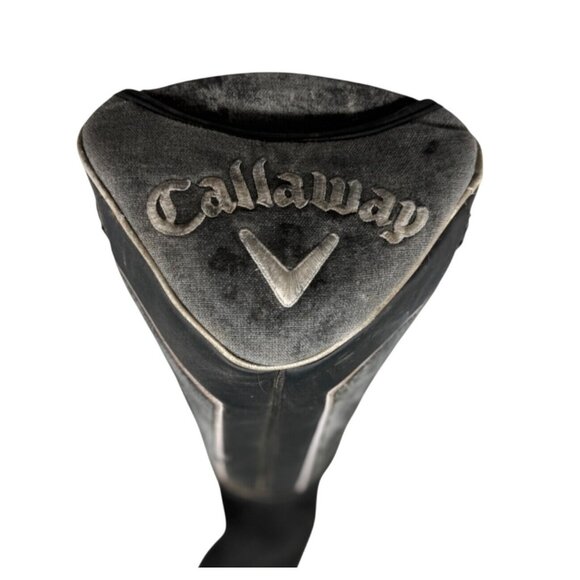 Callaway Razr Fit Golf Club Headcover 18.5" Red black READ - Picture 1 of 5